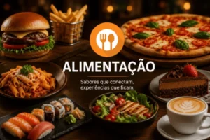 Alimentação