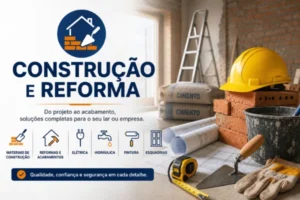 Construção e Reforma