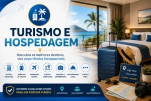 Turismo e Hospedagem